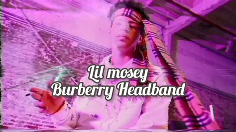 burberry headband mens|burberry headband lyrics.